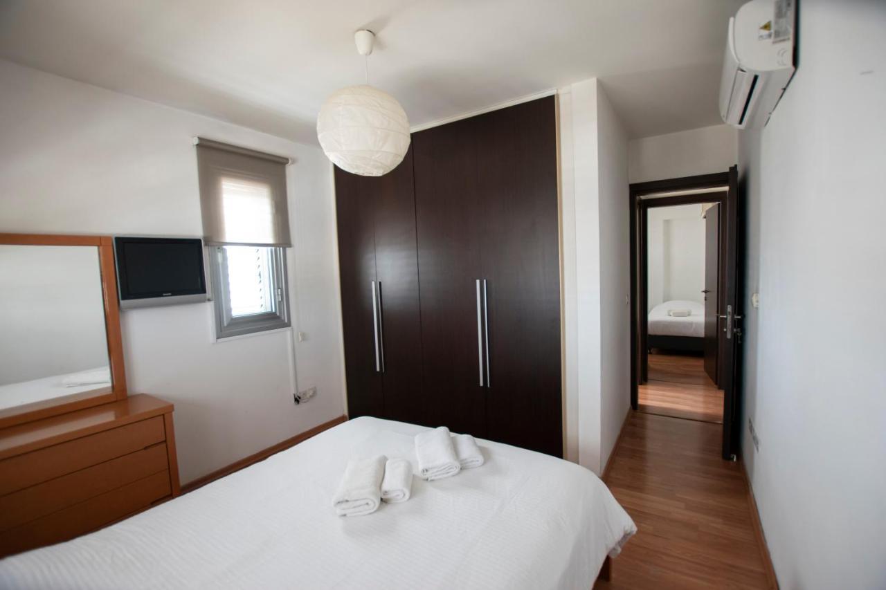 Glabur Stays - The Executive 2 Bdr - Nicosia City, Free Parking & Wifi, Welcomes You!!! Exterior photo
